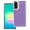 Carcasa COOL Matrix Violeta en TPU para Samsung Galaxy A27 5G