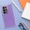 Carcasa COOL Matrix Violeta en TPU para Samsung Galaxy A27 5G