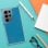 Carcasa COOL pour Samsung A276 Galaxy A27 5G Matrix Bleu