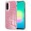 Carcasa COOL para Samsung A276 Galaxy A27 5G Glitter Rosa