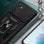 Carcasa COOL Hard Ring Noir pour Samsung Galaxy A27 5G A276