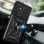 Carcasa COOL Hard Ring Noir pour Samsung Galaxy A27 5G A276