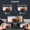 Autorradio Junsun 10.25" CarPlay Android Auto GPS para BMW NBT