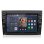 Autoradio JUNSUN Android 15 2+64GB Carplay GPS DAB+ Renault Megane II