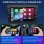 Autoradio JUNSUN Android 15 2+64GB Carplay GPS DAB+ Renault Megane II