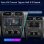 Autoradio JUNSUN 7" IPS Android 15 CarPlay Android Auto Bluetooth VW