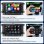 Autoradio JUNSUN 7" IPS Android 15 CarPlay Android Auto Bluetooth VW