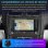 Autoradio JUNSUN 7" IPS Android 15 CarPlay Android Auto Bluetooth VW