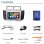 Autoradio Junsun 7 pouces Android 15 CarPlay Android Auto