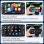 Autoradio Junsun 7'' Android 15 CarPlay Android Auto GPS RDS Wifi