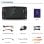 Autoradio Junsun 7'' Android 15 CarPlay Android Auto GPS RDS Wifi