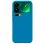 Capa para telemóvel La Casa de las Carcasas Ultra Suave Azul escuro para Xiaomi 17 Pro