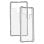 Universal Silikonhülle Transparent La Casa de las Carcasas für Smartphones 6,3' bis 6,5'
