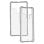 Universal Silikonhülle Transparent La Casa de las Carcasas für Smartphones 6,3' bis 6,5'