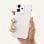 Silikonhülle Transparent La Casa de las Carcasas Flexibel Rutschfest für Oppo Reno 14fs