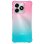 Funda para móvil La Casa de las Carcasas Bumper Reforzada Silicona Degradada para Honor X5c