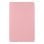 Handyhülle La Casa de las Carcasas Drehbar Rosa Sand für Lenovo M8