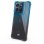 Capa Bumper Reforçada Silicone Flexível Design Degradê para Motorola Edge 70
