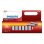 Pile alcaline Philips LR6 AA 12 unités 1,5 V