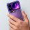 Capa Bumper Reforçada Degradada Silicone Flexível Antichoque para Xiaomi 17 Pro Max