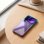 Capa Bumper Reforçada Degradada Silicone Flexível Antichoque para Xiaomi 17 Pro Max