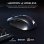 Maus Corsair HARPOON v2 Wireless 2,4 GHz Bluetooth 26000 DPI Schwarz RGB