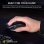 Maus Corsair HARPOON v2 Wireless 2,4 GHz Bluetooth 26000 DPI Schwarz RGB