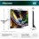 TV Hisense Mini LED 85UR8S 85" 4K UltraHD 180Hz Smart TV VIDAA HDR10+ Dolby Atmos