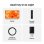 TV Samsung Neo QLED QN70H 65" 4K UltraHD 60Hz Smart TV Tizen HDR10+ Mini LED