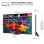 TV LG QNED 100QNED87B6 100" 4K UltraHD 144Hz Smart TV WebOS HDR10 Dolby Vision Dolby Atmos