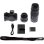 Cámara Mirrorless Canon EOS R100 24.1MP 18-45mm + 75-300mm WiFi Bluetooth