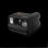 Câmara Instantânea Polaroid Go Gen 3 Flash Espelho Autodisparador Preto