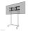 Neomounts AFL55-975BL Kit Extensão Suporte TV Carrinho 86 a 115" VESA 1000x600 a 1500x600 Máx 160 kg