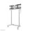 Neomounts AFL55-975BL Kit Extensão Suporte TV Carrinho 86 a 115" VESA 1000x600 a 1500x600 Máx 160 kg