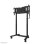 Neomounts AFL55-975BL Kit Extensão Suporte TV Carrinho 86 a 115" VESA 1000x600 a 1500x600 Máx 160 kg