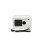 Radio Denver TR-63W Analogique AM FM 15 W Blanc