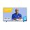 TV Samsung LED TU55U8075HUXXC 55" 4K UltraHD 120Hz Smart TV Tizen HDR10+ Gaming Hub