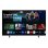 TV Samsung LED TU55U8075HUXXC 55" 4K UltraHD 120Hz Smart TV Tizen HDR10+ Gaming Hub