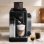 Cafetière superautomatique DeLonghi Rivelia Start Onyx Black 1,4L 15 Bars