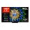 TV TCL QD Mini LED 75A400U 75" 4K UltraHD 144Hz Smart TV Google TV Dolby Vision IQ