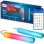 Barre LED intelligente Philips Smart Lighting RGBIC WiFi App WiZ Connect