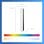 Barre LED intelligente Philips Smart Lighting RGBIC WiFi App WiZ Connect