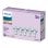 Ampoule LED Philips GU10 4,6W 2700K 355 lm Lot de 5