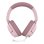 Auriculares Razer Kraken V4 X Pikachu & Eevee Edition bedraad USB-C/A Gaming 7.1 RGB Roze