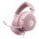 Auriculares Razer Kraken V4 X Pikachu & Eevee Edition bedraad USB-C/A Gaming 7.1 RGB Roze