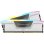 Memoria RAM Corsair Vengeance RGB 32GB 2x16GB DDR5 6000MHz CL38 AMD EXPO Blanco
