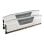 Mémoire RAM Corsair Vengeance DDR5 32Go 2x16Go 6000MHz CL38 Intel XMP 3.0 AMD EXPO Blanc