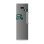 Congelador Vertical Svan 274l No Frost Inverter Inox Display LED
