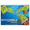 Scrabble Junior Mattel Juego de Mesa Familiar para Niños (6-10 años)