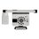 Cámara para documentos Optoma DC557 13 MP 4K Miracast